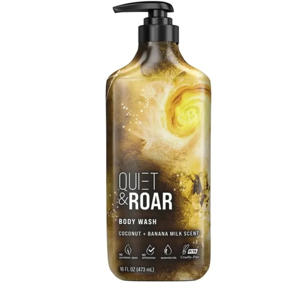 Quiet & Roar 2pack quiet